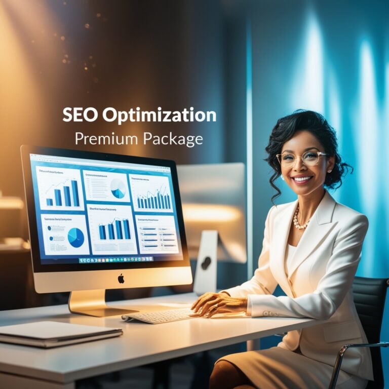 Premium SEO Plan