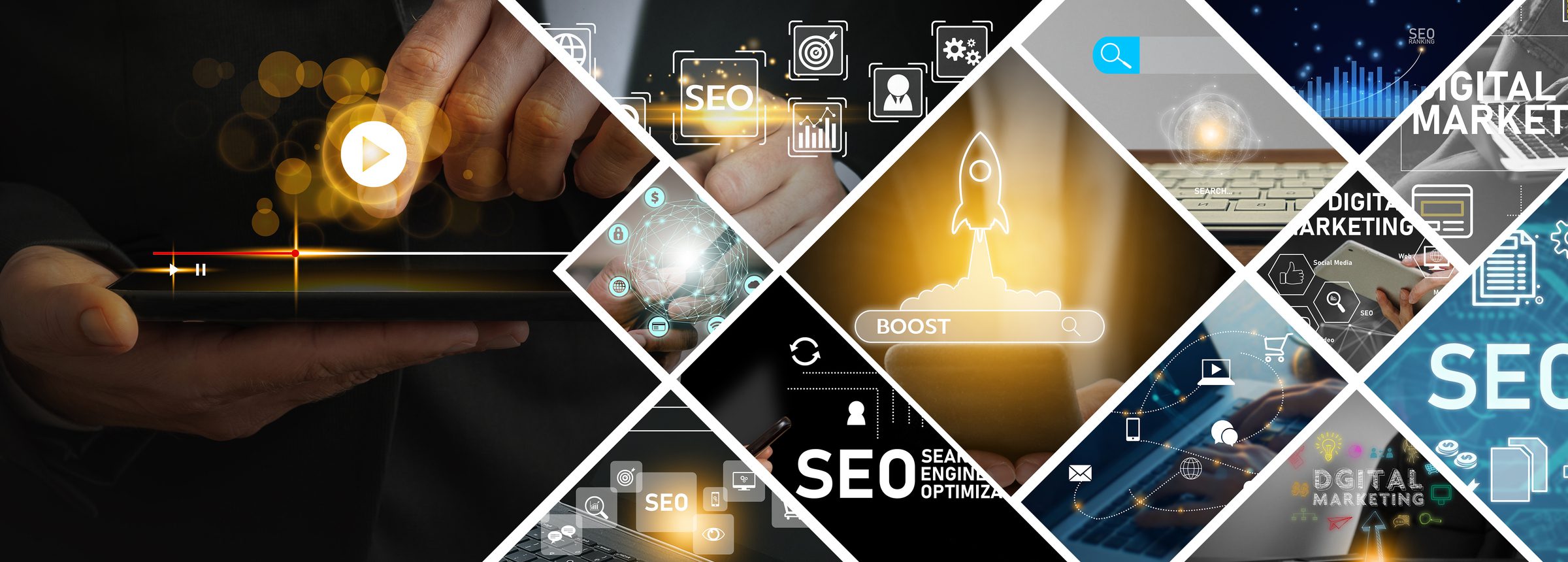 SEO Optimization & Marketing Services 1 SEO Optimization & Marketing Services