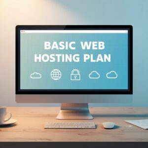 Basic Shared Web Hosting